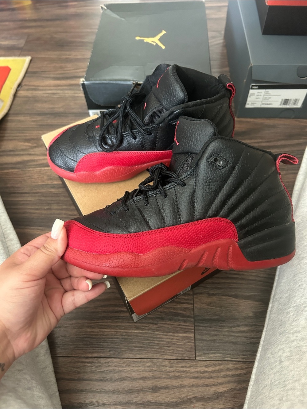 Jordan Retro 12